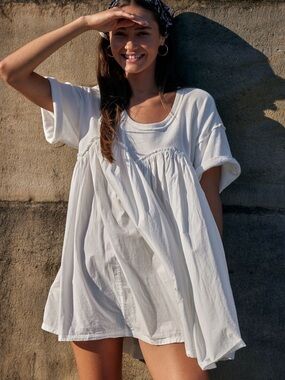 Free People Catalina Mini Dress